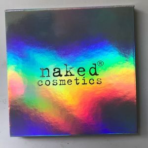 Naked Cosmetics Highlighter pallet